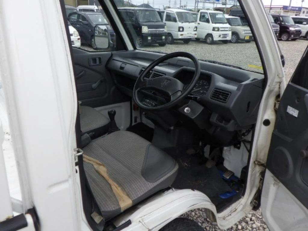 Honda Acty Truck  с аукциона в Японии