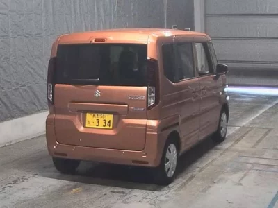 SUZUKI SPACIA