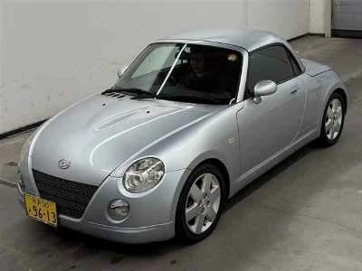 DAIHATSU COPEN
