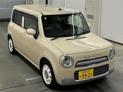 SUZUKI ALTO LAPIN CHOCOLATE