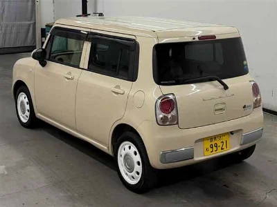 SUZUKI ALTO LAPIN CHOCOLATE