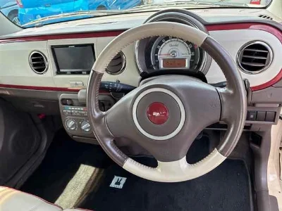 SUZUKI ALTO LAPIN CHOCOLATE