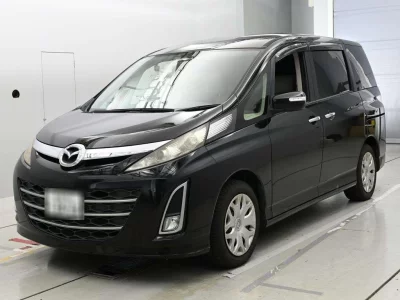 MAZDA BIANTE