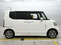 Honda N BOX CUSTOM
