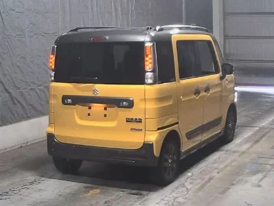 SUZUKI SPACIA GEAR