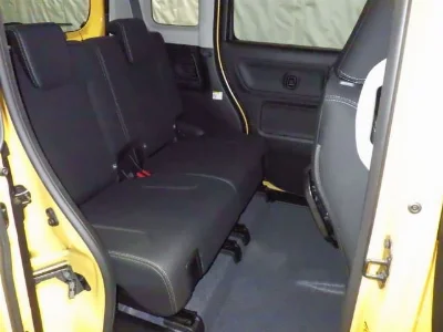 SUZUKI SPACIA GEAR