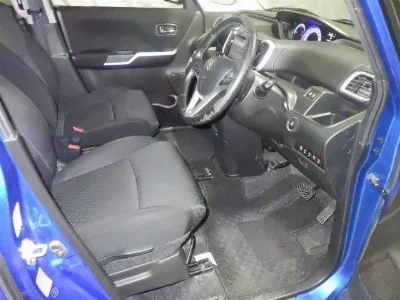 Suzuki SOLIO BANDIT