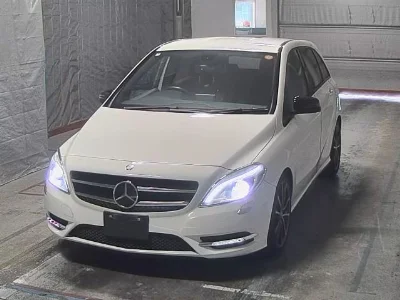 Mercedes-Benz B-Class