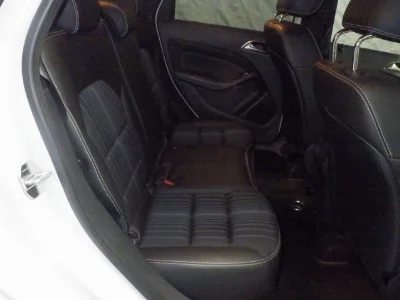 MERCEDES BENZ B CLASS