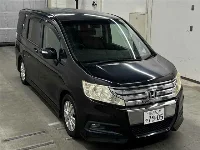 Цена авто Honda STEPWGN SPADA с аукционов Японии, номер кузова RK5, пробег 189 000, оценка 4