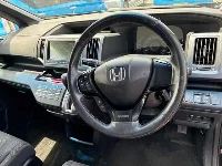 Цена авто Honda STEPWGN SPADA с аукционов Японии, номер кузова RK5, пробег 189 000, оценка 4