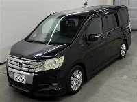 Цена авто Honda STEPWGN SPADA с аукционов Японии, номер кузова RK5, пробег 189 000, оценка 4
