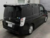Цена авто Honda STEPWGN SPADA с аукционов Японии, номер кузова RK5, пробег 189 000, оценка 4