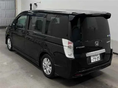 HONDA STEP WAGON