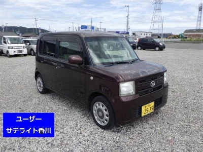 DAIHATSU MOVE CONTE