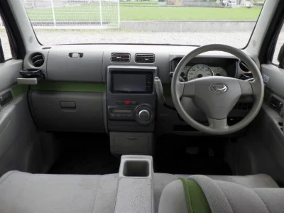 DAIHATSU MOVE CONTE