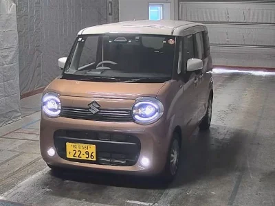 Suzuki WAGON R SMILE