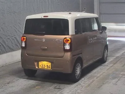 SUZUKI WAGON R SMILE