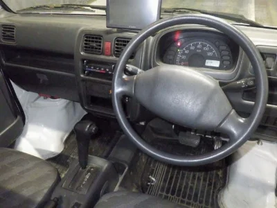 SUZUKI CARRY TRUCK