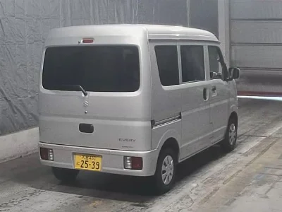 SUZUKI EVERY VAN