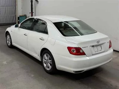 TOYOTA MARK X