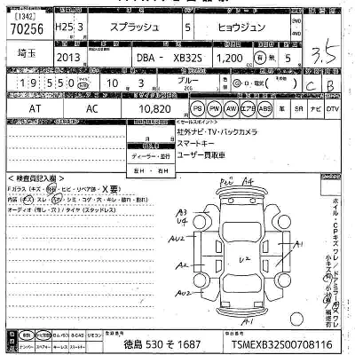 Suzuki SPLASH