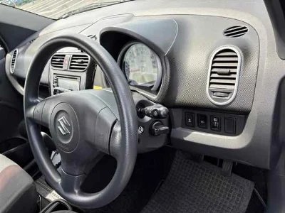 SUZUKI SPLASH