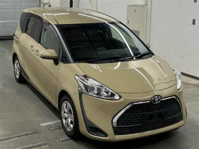 TOYOTA SIENTA