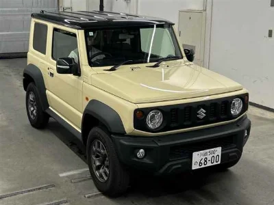 SUZUKI JIMNY SIERRA