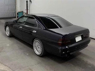 NISSAN LAUREL