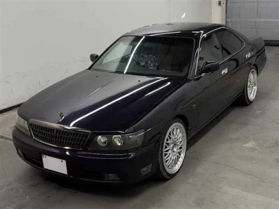 NISSAN LAUREL