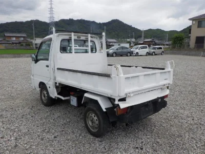 SUBARU SAMBAR TRUCK