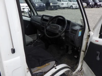SUBARU SAMBAR TRUCK