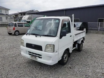 SUBARU SAMBAR TRUCK