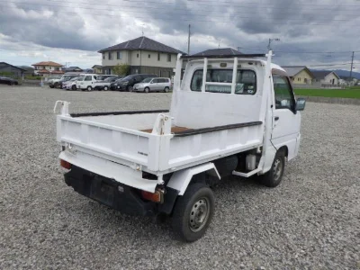 SUBARU SAMBAR TRUCK