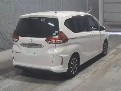 HONDA FREED+