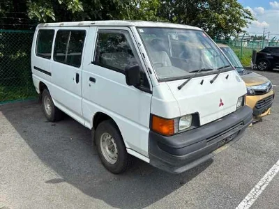 MITSUBISHI DELICA