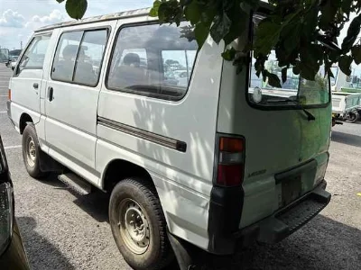 MITSUBISHI DELICA