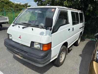 MITSUBISHI DELICA