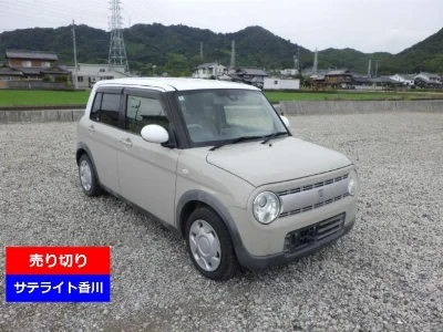 Suzuki ALTO LAPIN
