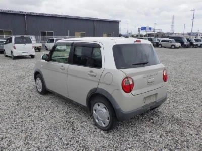 Suzuki ALTO LAPIN