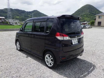 SUZUKI SOLIO BANDIT