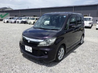 SUZUKI SOLIO BANDIT