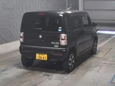 SUZUKI HUSTLER