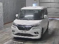Suzuki Solio Bandit