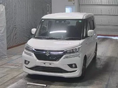 Suzuki SOLIO BANDIT