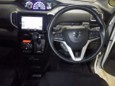 SUZUKI SOLIO BANDIT