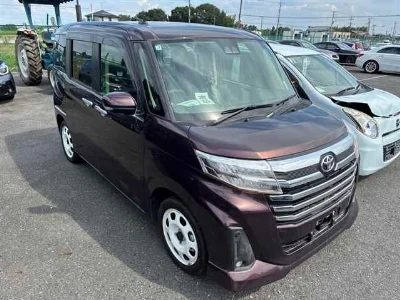 TOYOTA TANK