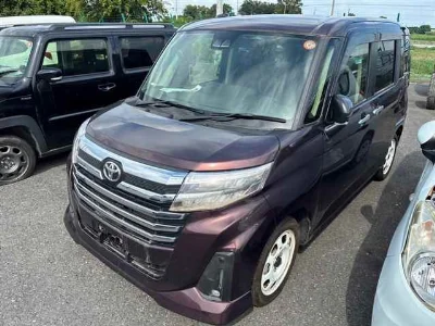 TOYOTA TANK