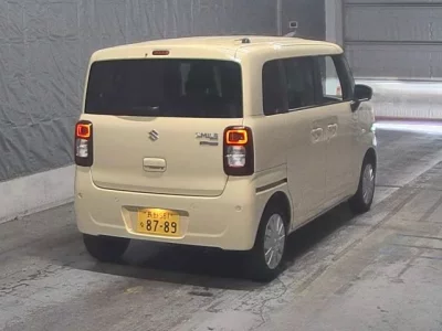 SUZUKI WAGON R SMILE